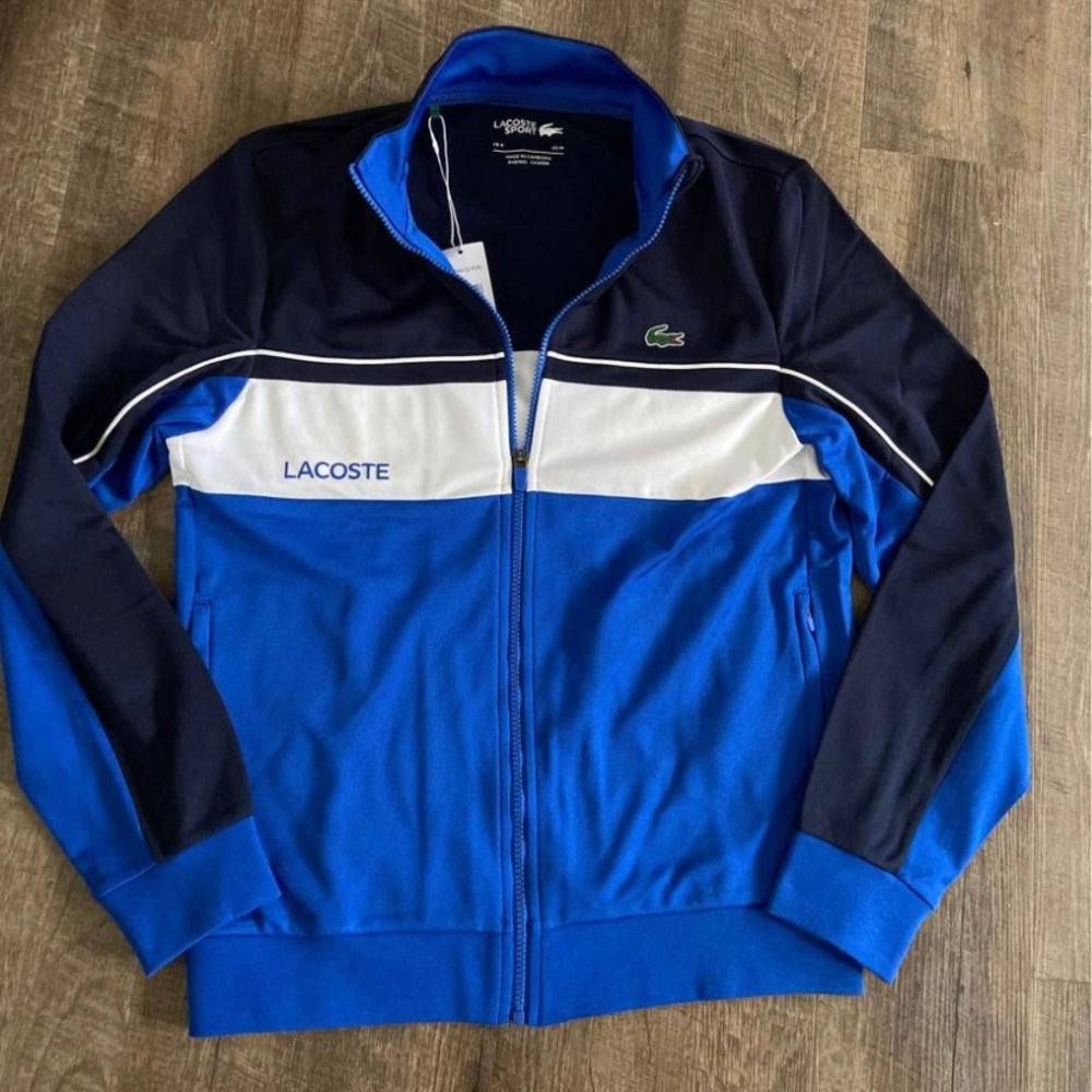Lacoste jacket